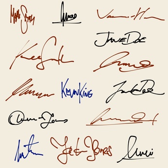 Your Signature is More Than Your Sign